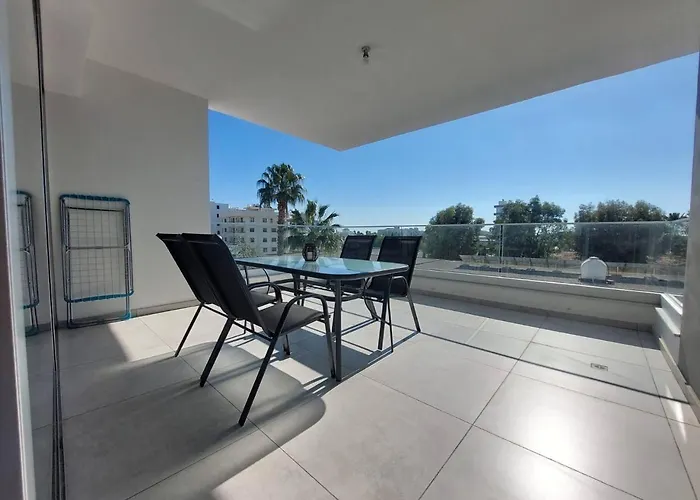 Luxury 2 Bedroom 301 Daire *