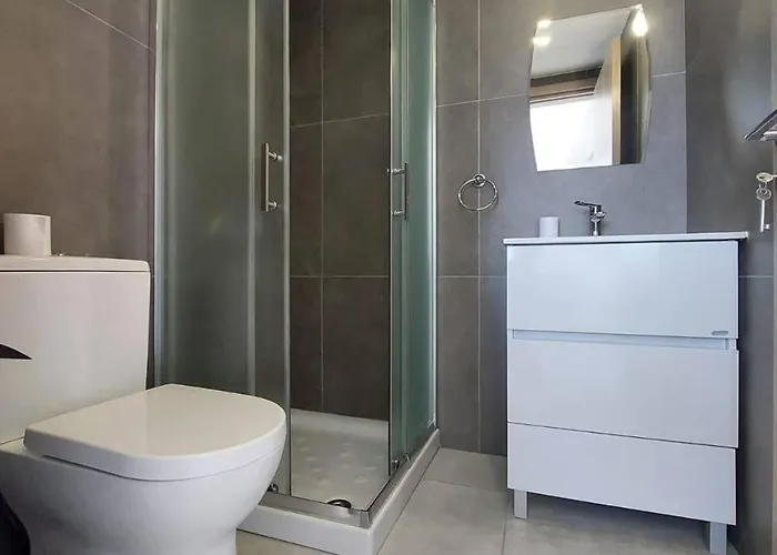 Luxury 2 Bedroom 301 Daire