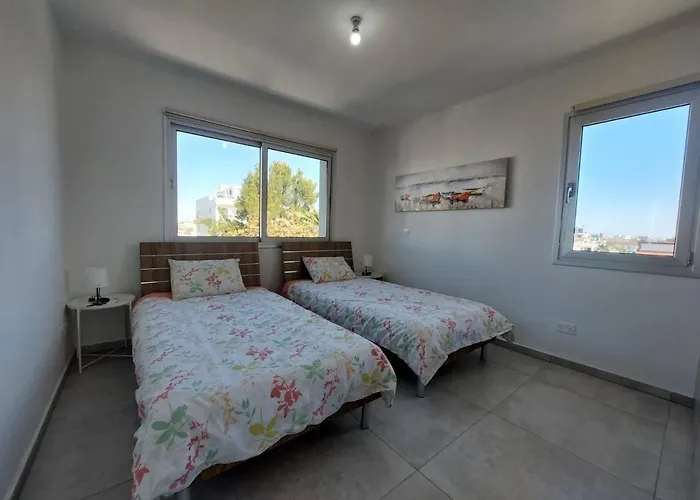 Luxury 2 Bedroom 301 Daire *