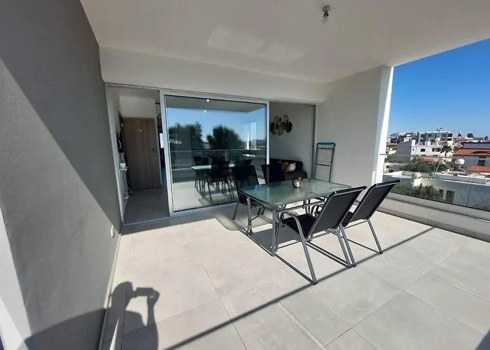 Daire Luxury 2 Bedroom 301 *