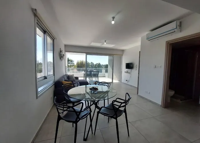 Apartment Luxury 2 Bedroom 301 Larnaca