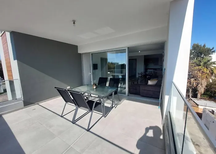 Daire Luxury 2 Bedroom 301 *