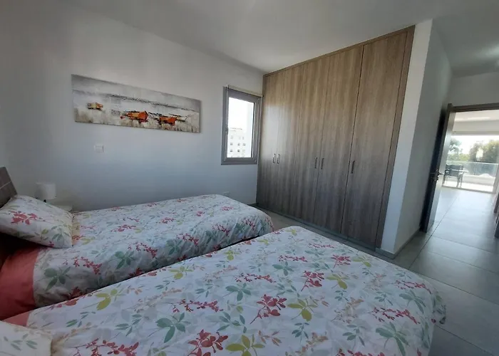 Daire Luxury 2 Bedroom 301